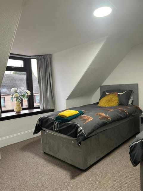 Mortlach Cottage House in Scotland