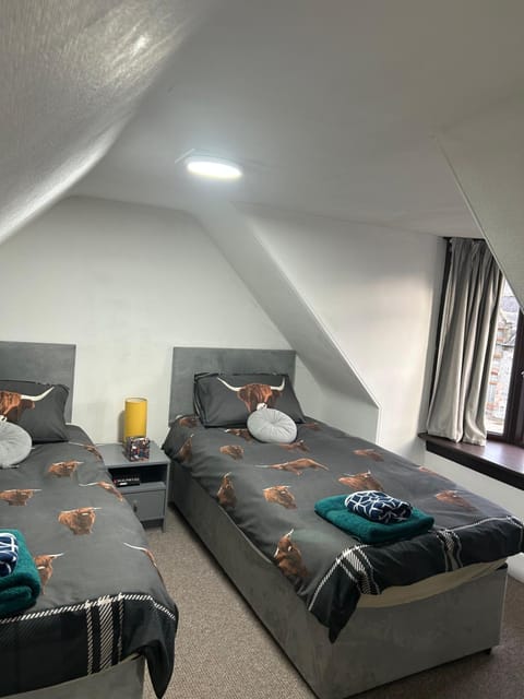 Mortlach Cottage House in Scotland