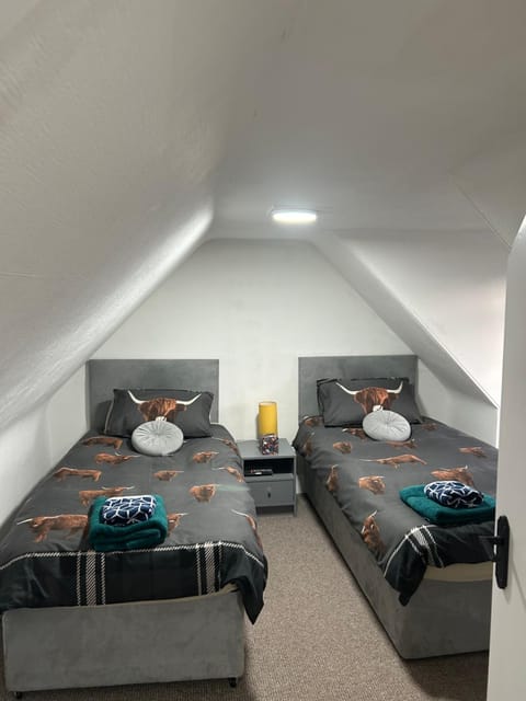 Mortlach Cottage House in Scotland