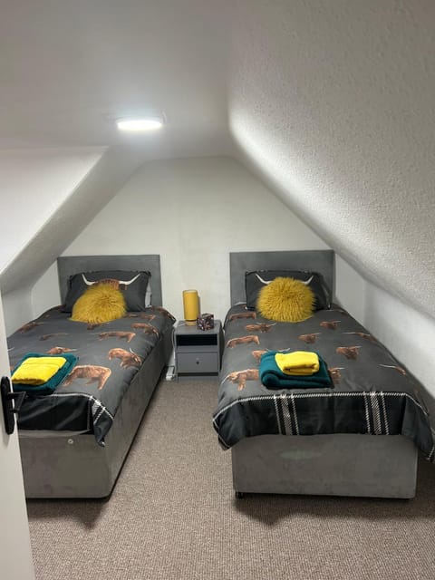 Mortlach Cottage House in Scotland