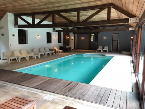 Le Tri Renard Spa Bed and Breakfast in Wallonia, Belgium