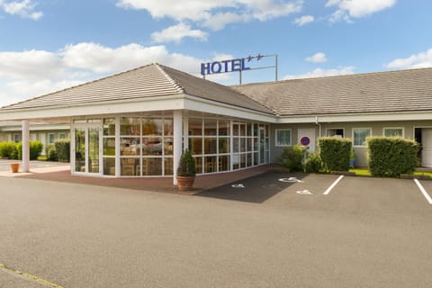 The Originals Access, Hôtel Saint-Flour Hotel in Saint-Flour