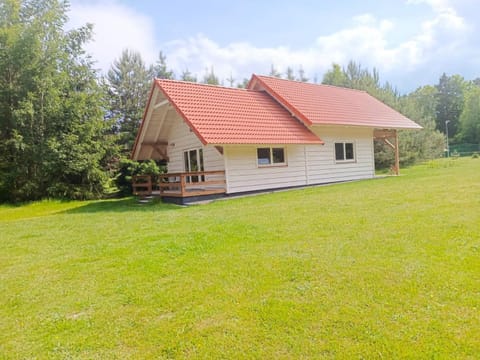 Brzozowy Zakątek Farm Stay in Lithuania