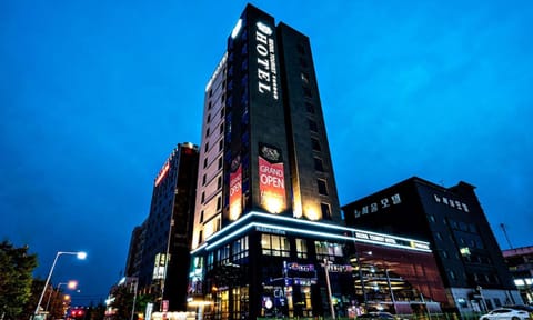 Property building