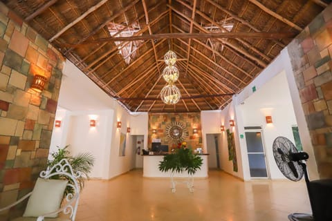 Living room, Lobby or reception