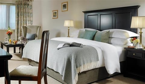 Knockranny House Hotel & Spa Hotel in Westport