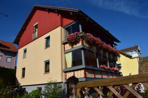 Ferienwohnung Close Apartment in Lindenberg im Allgäu