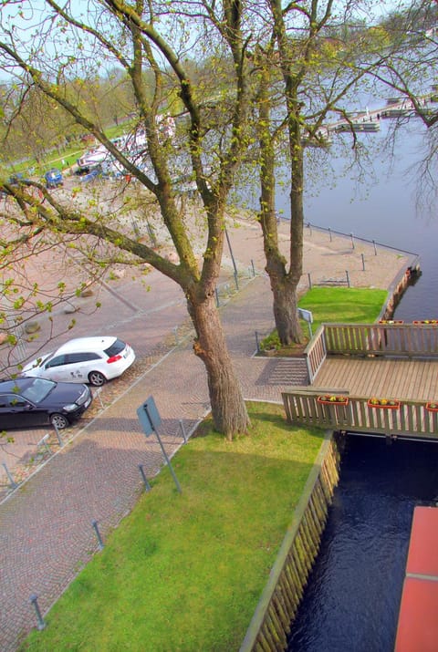 Spring, Day, Natural landscape, View (from property/room), On site, Lake view