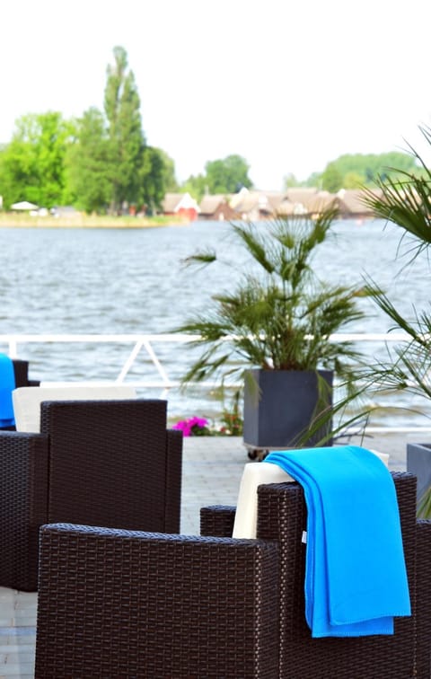 Summer, Balcony/Terrace