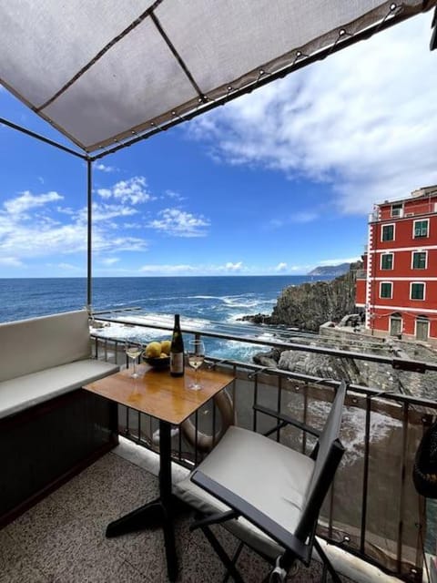 Il mare in casa Apartment in Riomaggiore