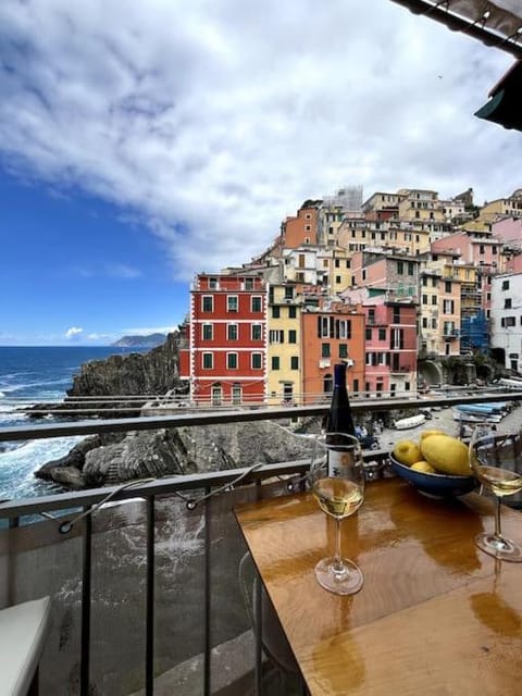 Il mare in casa Apartment in Riomaggiore