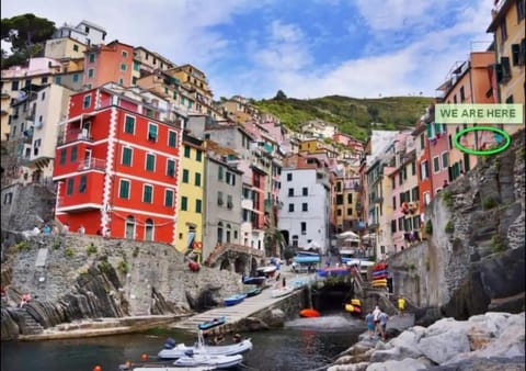 Il mare in casa Apartment in Riomaggiore