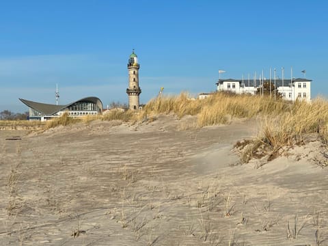 Nearby landmark, Natural landscape