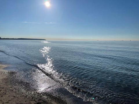 Natural landscape, Beach