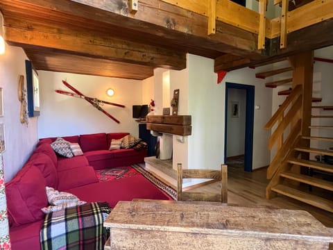 Tuckett Lodge - A large flat for families and groups of friends Apartment in Trentino-South Tyrol