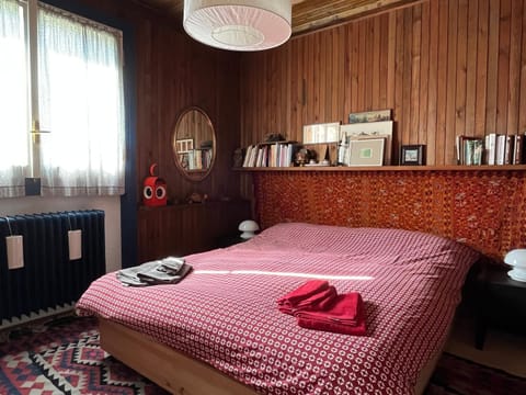 Tuckett Lodge - A large flat for families and groups of friends Apartment in Trentino-South Tyrol