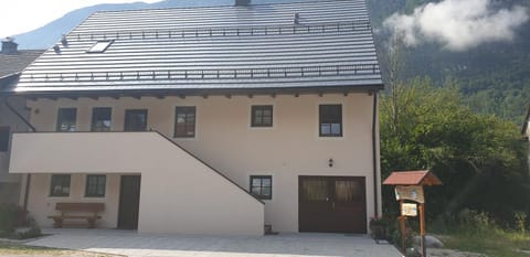 APARTMAJI VITEZ apartma 1 Apartment in Bovec