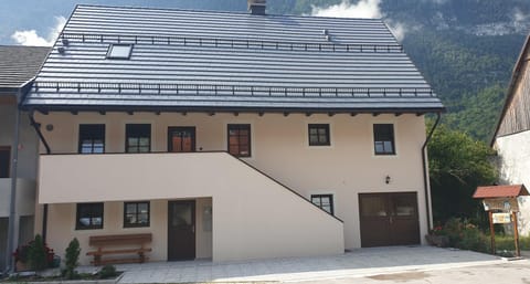APARTMAJI VITEZ apartma 1 Apartment in Bovec