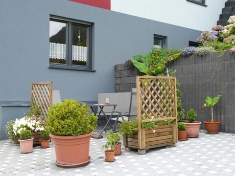 Ferienwohnung Hermann Apartment in Ediger-Eller