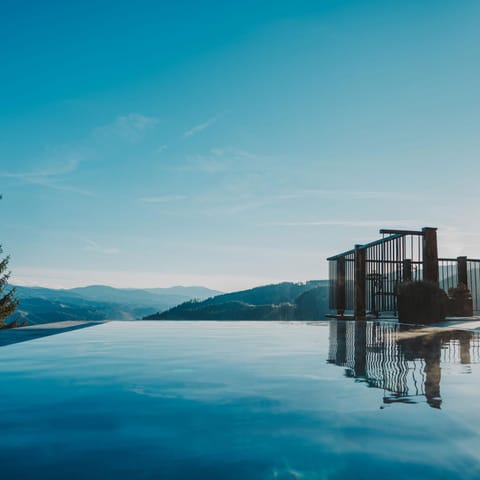 View (from property/room), Swimming pool