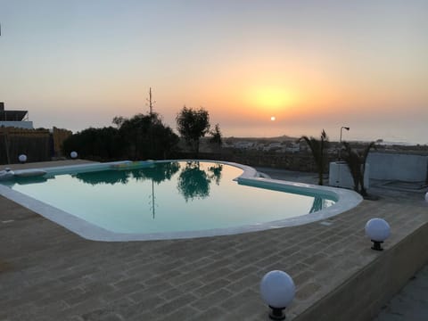 Sea view, Swimming pool