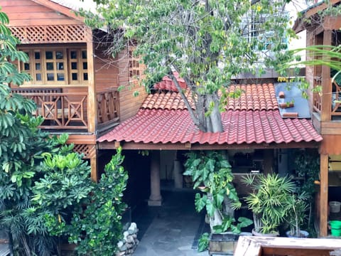 Cabañas La Finca Campground/
RV Resort in Atlixco