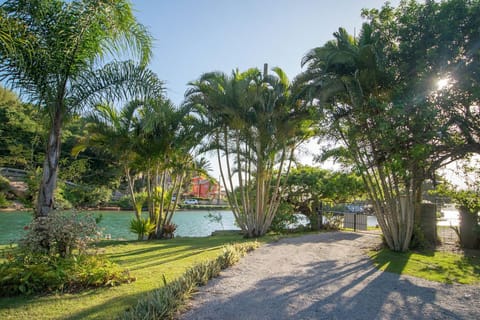 Facade/entrance, Garden, Garden view