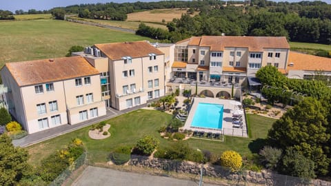 Property building, Restaurant/places to eat, Bird's eye view, Garden, View (from property/room), View (from property/room), Balcony/Terrace, Balcony/Terrace, Pool view, Pool view, Swimming pool, Breakfast