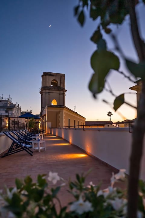 Balcony/Terrace, Sunset