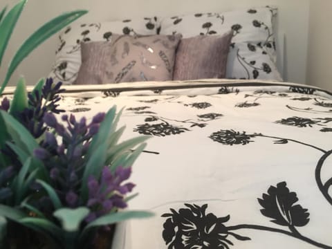 Bed, Decorative detail