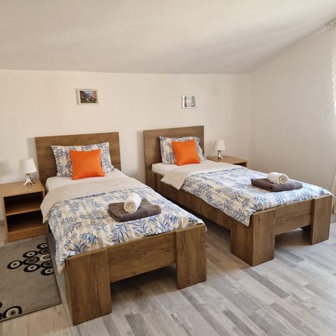 Blue Horizon - apartment with 2 terraces Apartment in Zadar