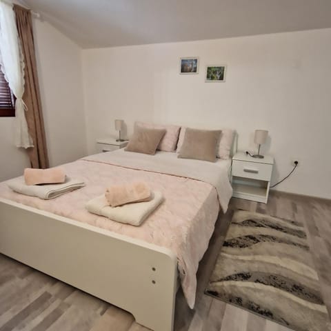 Blue Horizon - apartment with 2 terraces Apartment in Zadar