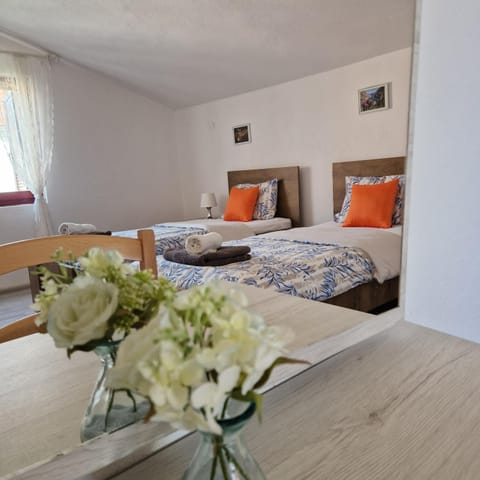 Blue Horizon - apartment with 2 terraces Apartment in Zadar