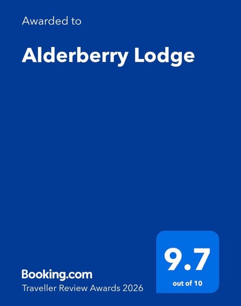 Alderberry Lodge Bed and Breakfast in Newquay
