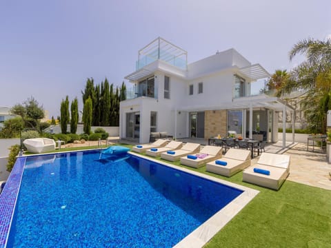 Milos lifestyle villa H30 House in Protaras