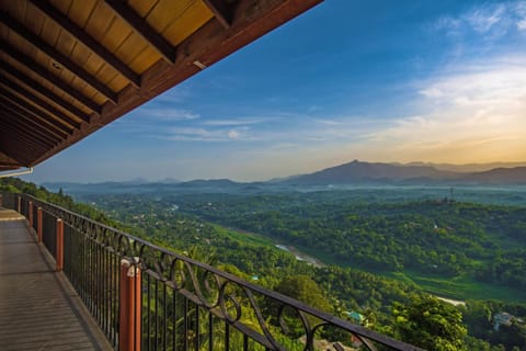 City view, Mountain view, River view