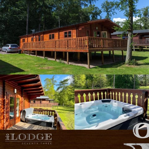 Property building, Hot Tub