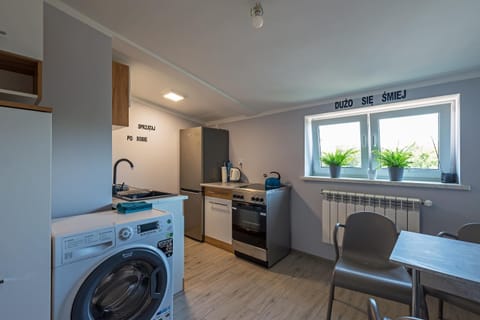 Communal kitchen