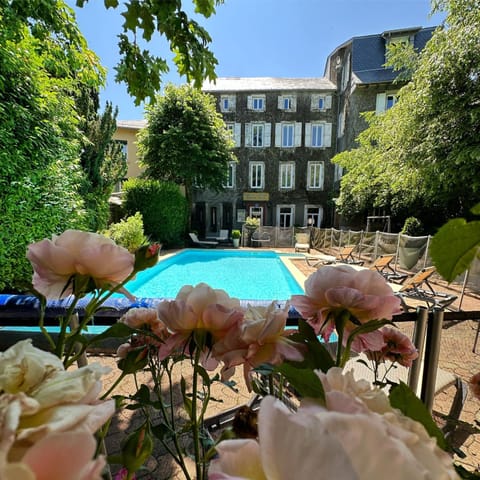 Pool view