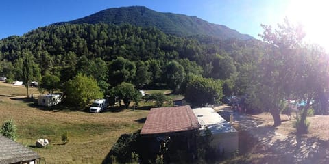 le Moulin de Cost Campground/ 
RV Resort in Buis-les-Baronnies