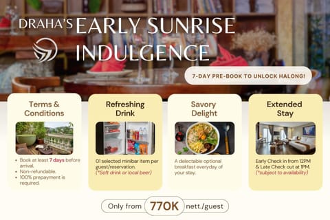 Activities, Text overlay, Breakfast, minibar
