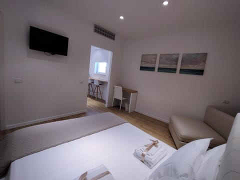 Seabed superior rooms Bed and Breakfast in Termoli