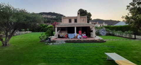 Property building, Facade/entrance, People, View (from property/room), Guests, Sunset