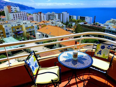 Landmark view, Sea view