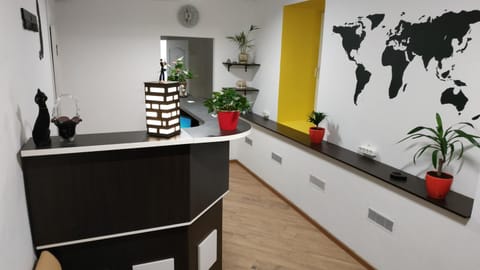 Property logo or sign, Lobby or reception, hair dresser