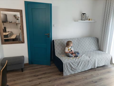 Nad Zalewem 9/1 Apartment in West Pomeranian Voivodeship, Poland