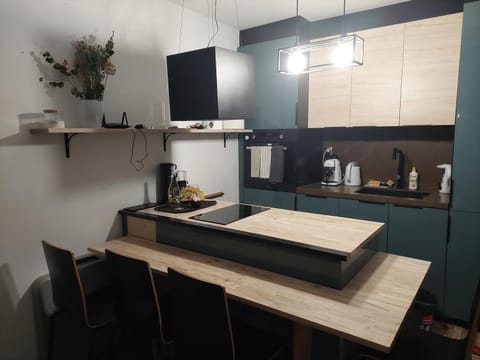 Nad Zalewem 9/1 Apartment in West Pomeranian Voivodeship, Poland