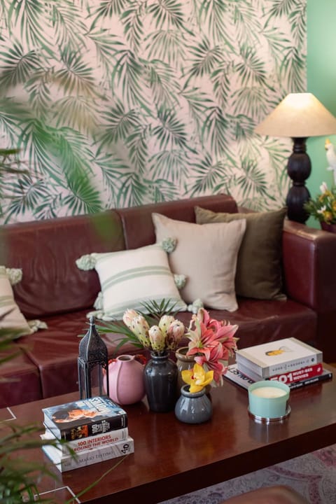 Living room, Decorative detail