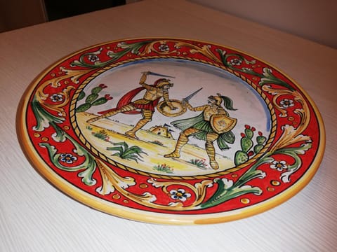 Decorative detail