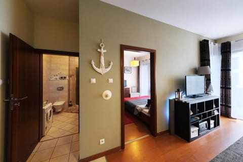 Apartament Baltic Park Plaża 1.1.1 Apartment in Swinoujscie